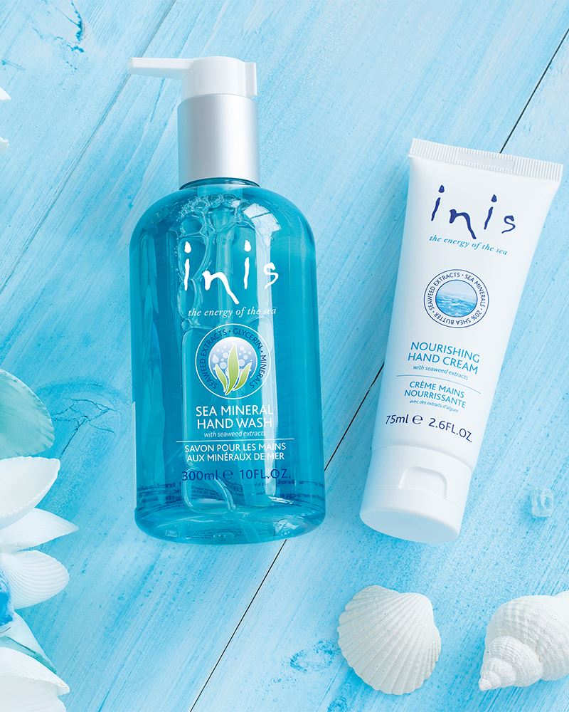 Inis Sea Mineral Hand Wash 300ml / 10 fl. oz.