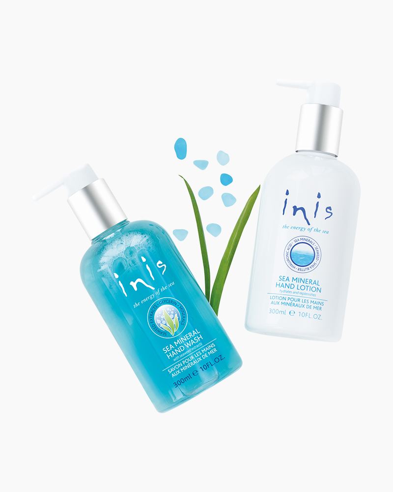 Inis Sea Mineral Hand Lotion 10 fl. oz.