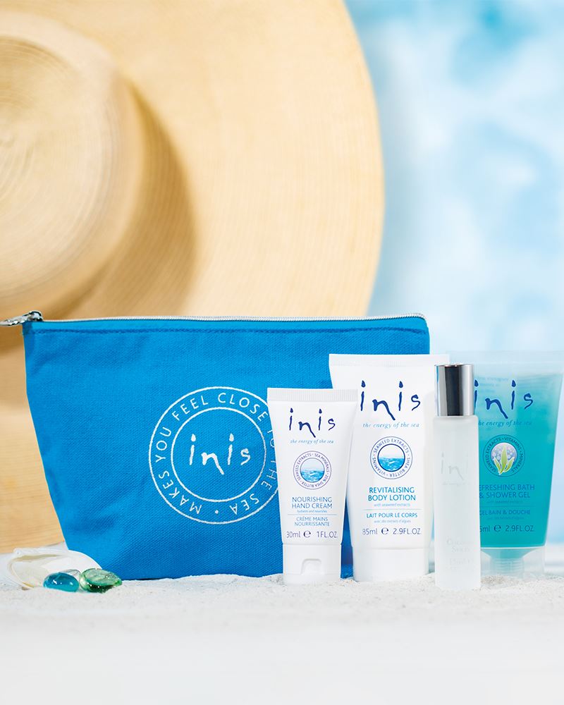 Inis Energy Of The Sea Voyager Gift Set
