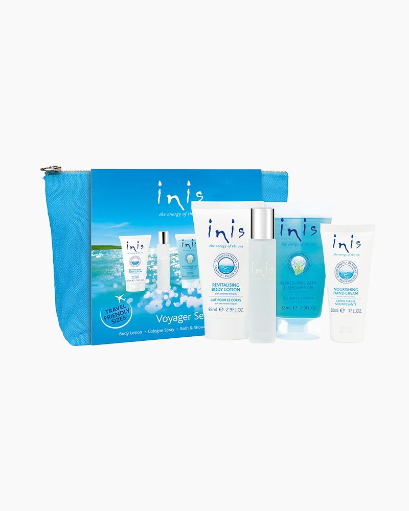 Inis Energy Of The Sea Voyager Gift Set