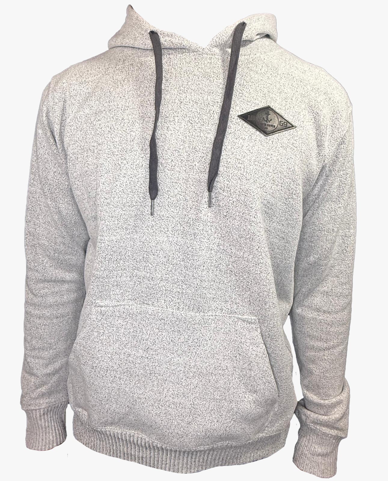 South Haven Nautical Hoodie ā Modern & Minimalist