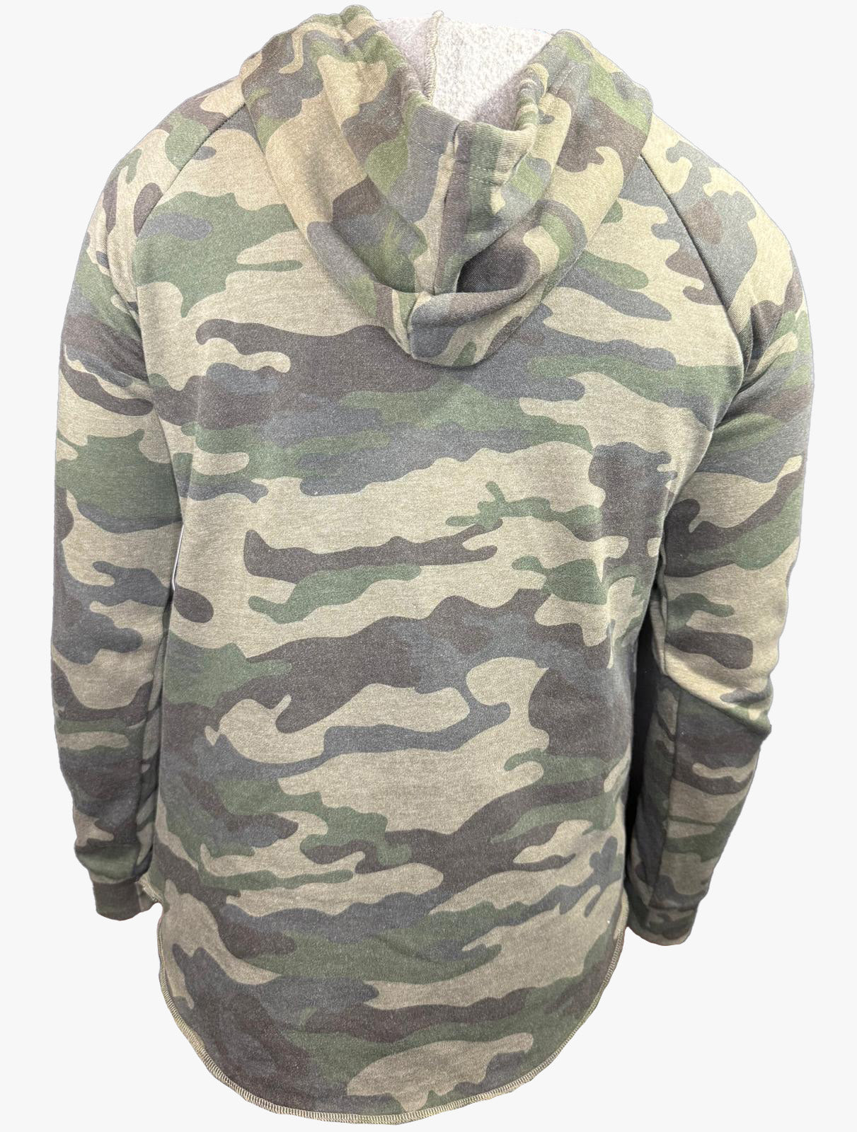 Michigan Camo Hoodie ā Rugged & Outdoorsy