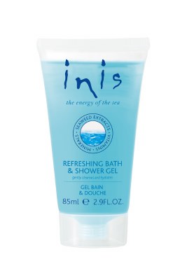 Inis Energy Of The Sea Travel Size Shower Gel 85ml/2.9 fl oz.