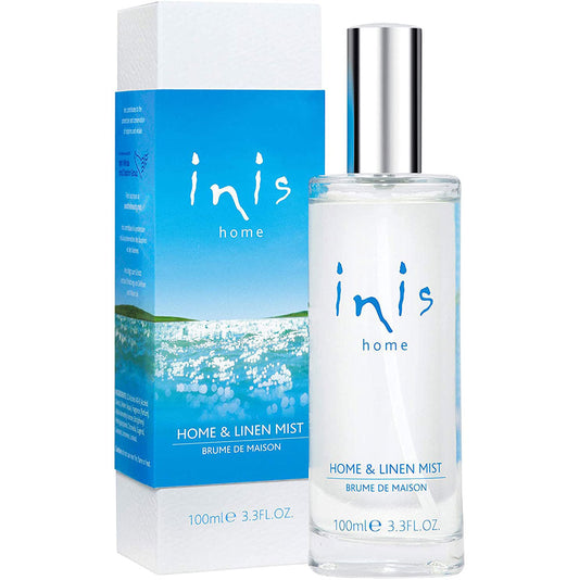Inis Energy Of The Sea Home & Linen Mist 100ml/3.3 fl oz.
