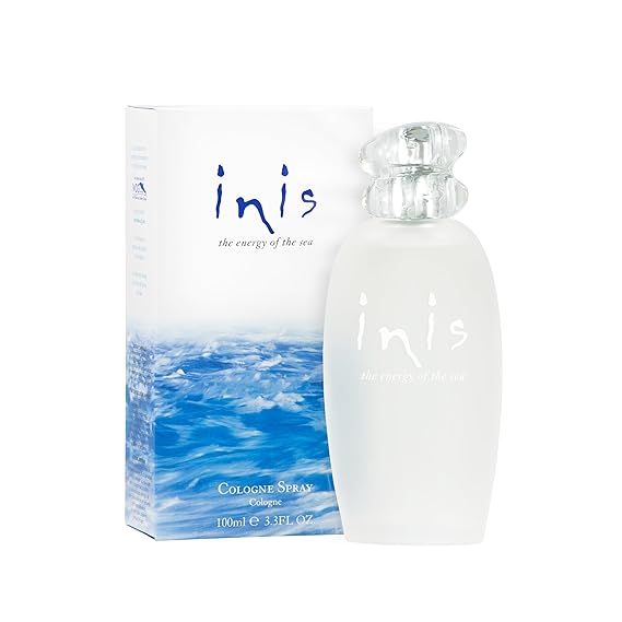 Inis Energy Of The Sea Cologne / Perfume Spray 100ml / 3.3 fl oz.