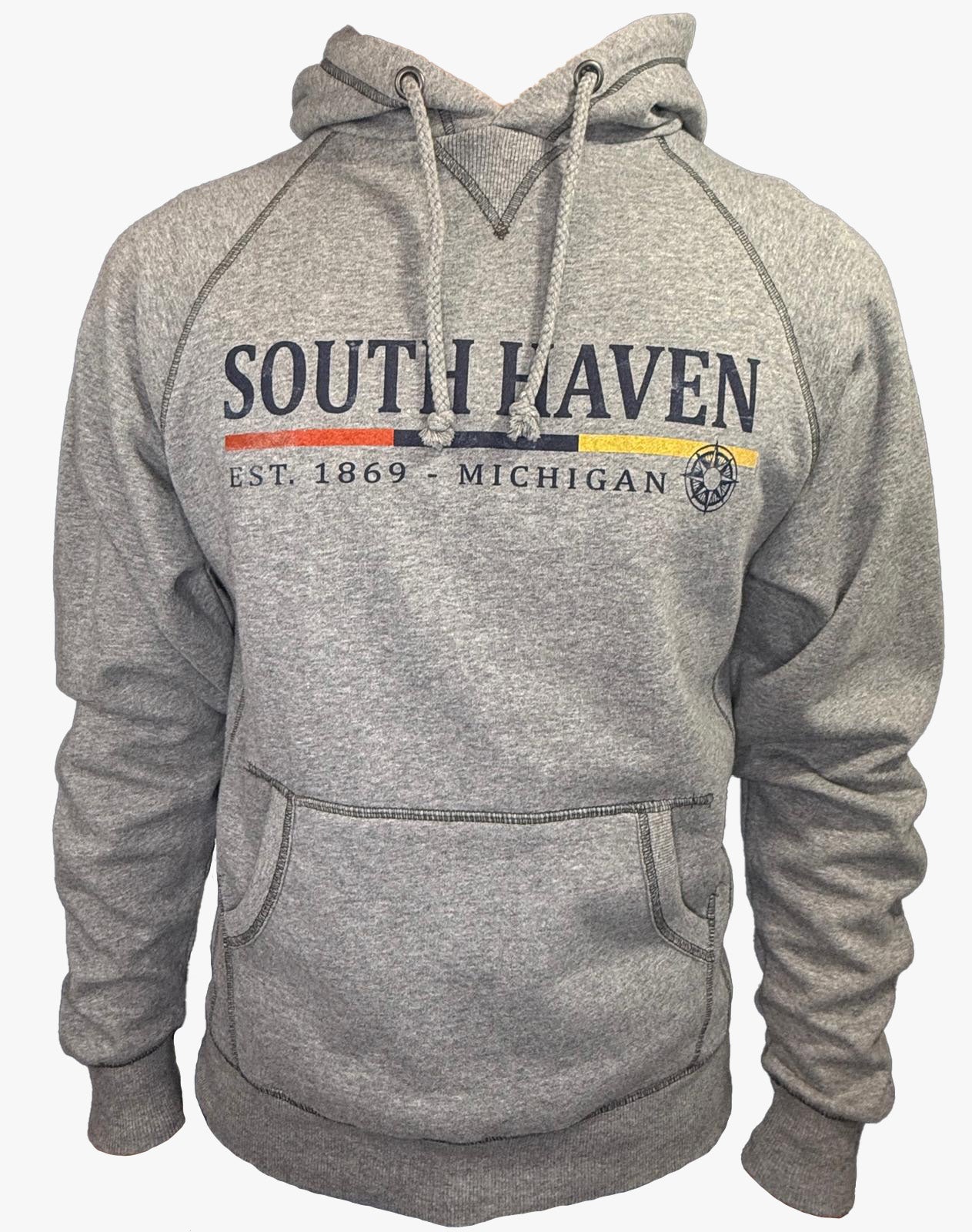 South Haven Heritage Hoodie β Classic & Cozy
