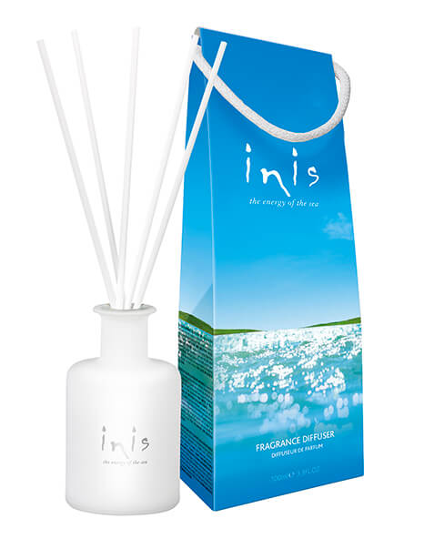 Inis Energy Of The Sea Fragrance Diffuser 100ml/3.3 fl oz.