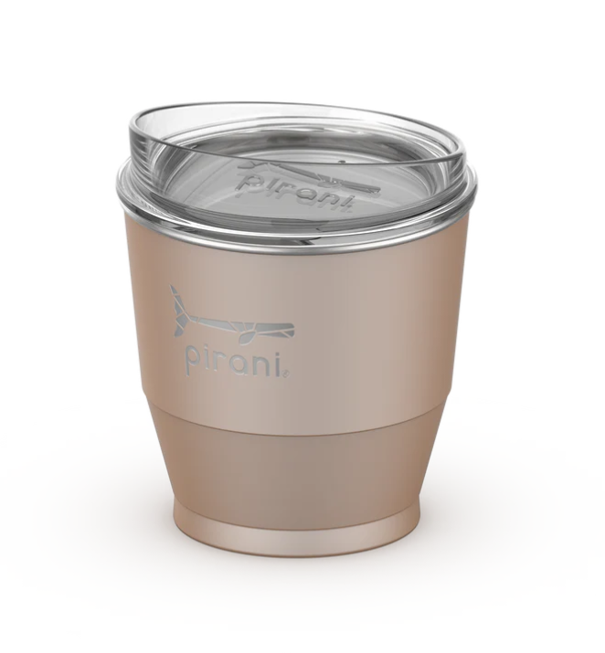 10oz Insulated Stackable Wine and Whiskey Sip and Stacker