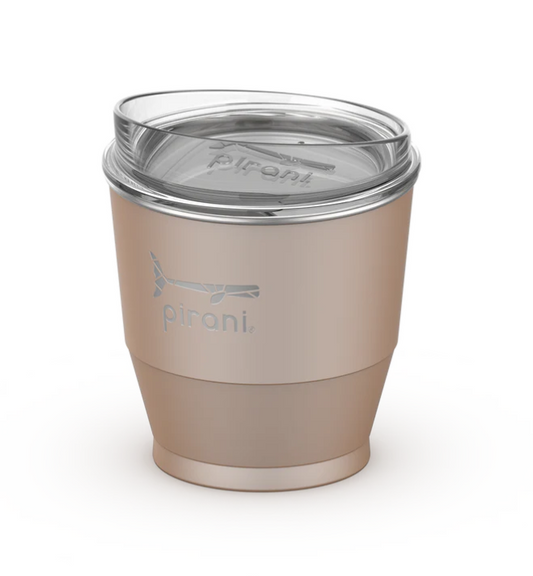 10oz Insulated Stackable Wine and Whiskey Sip and Stacker