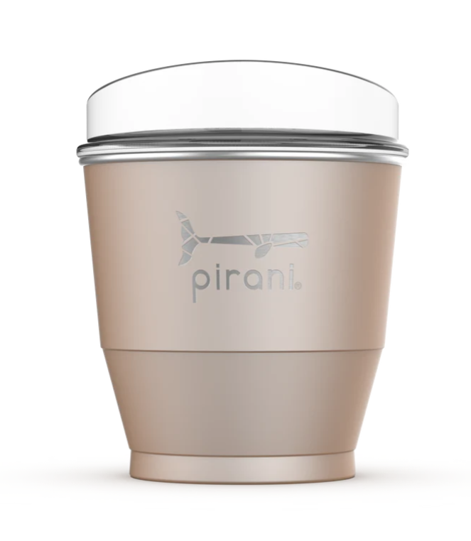 10oz Insulated Stackable Wine and Whiskey Sip and Stacker