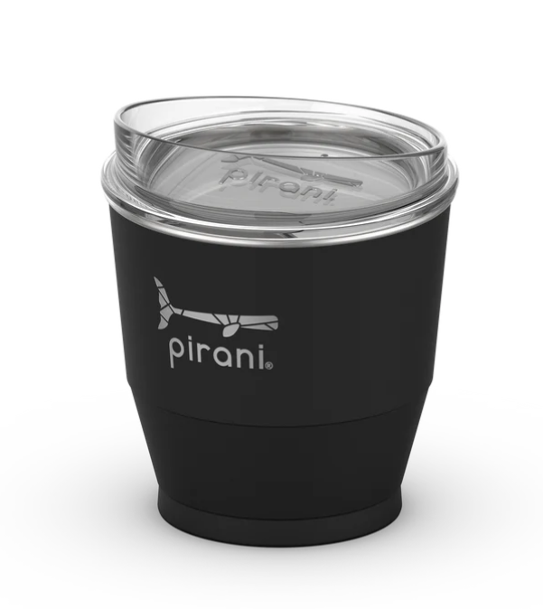 10oz Insulated Stackable Wine and Whiskey Sip and Stacker