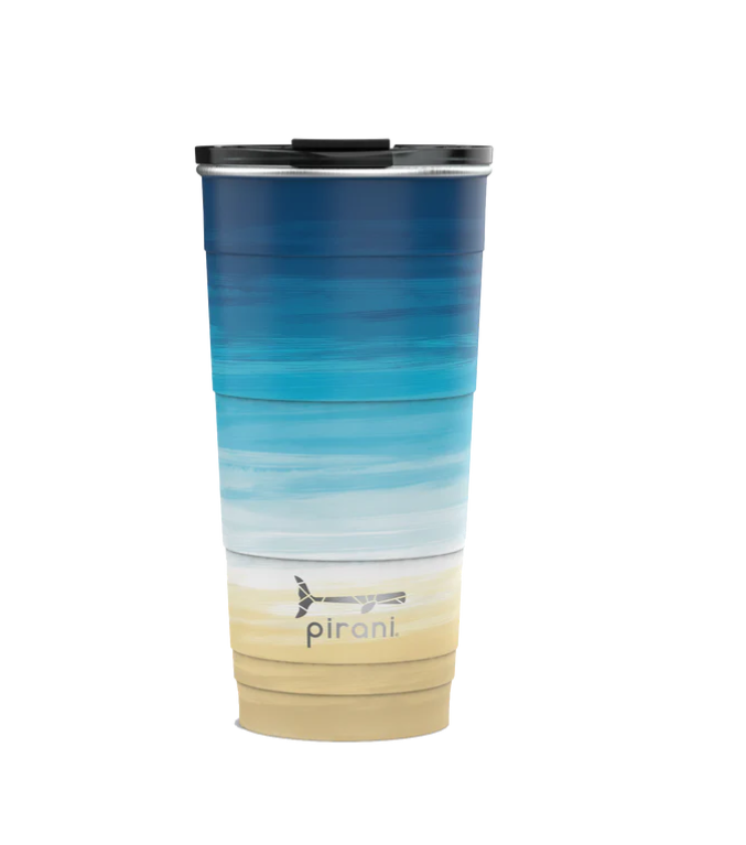 26oz Ombre Insulated Stackable Tumbler