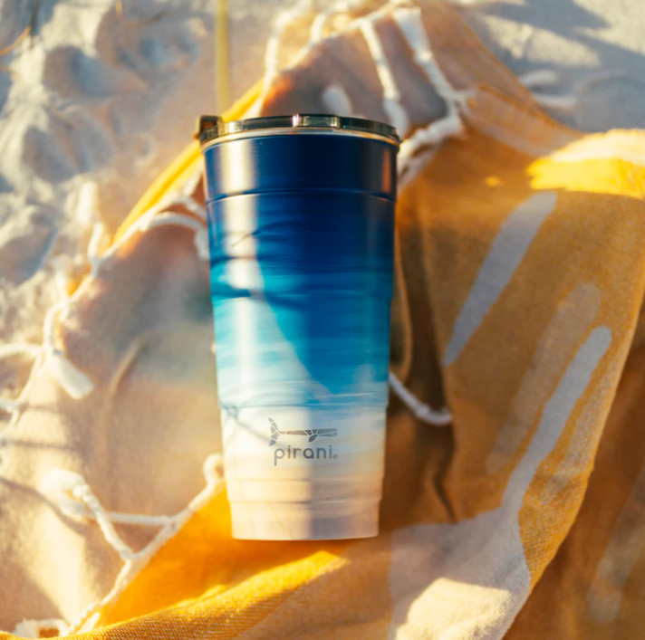 26oz Ombre Insulated Stackable Tumbler