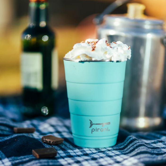 16oz Insulated Stackable Tumbler