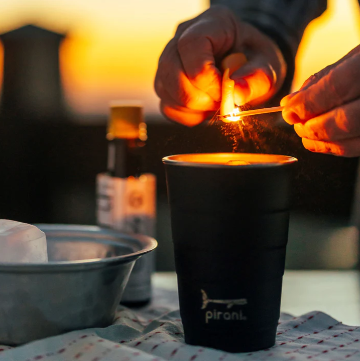 16oz Insulated Stackable Tumbler