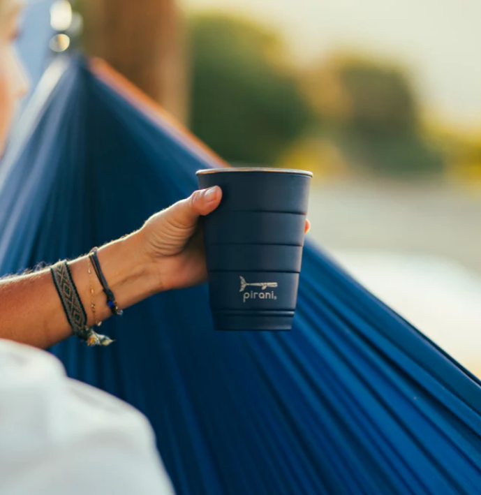 16oz Insulated Stackable Tumbler