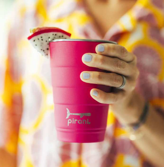 16oz Insulated Stackable Tumbler