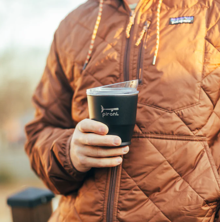 10oz Insulated Stackable Wine and Whiskey Sip and Stacker