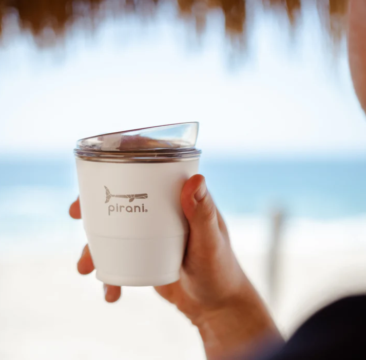 10oz Insulated Stackable Wine and Whiskey Sip and Stacker