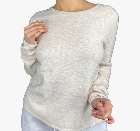 Lightweight Knit Sweater