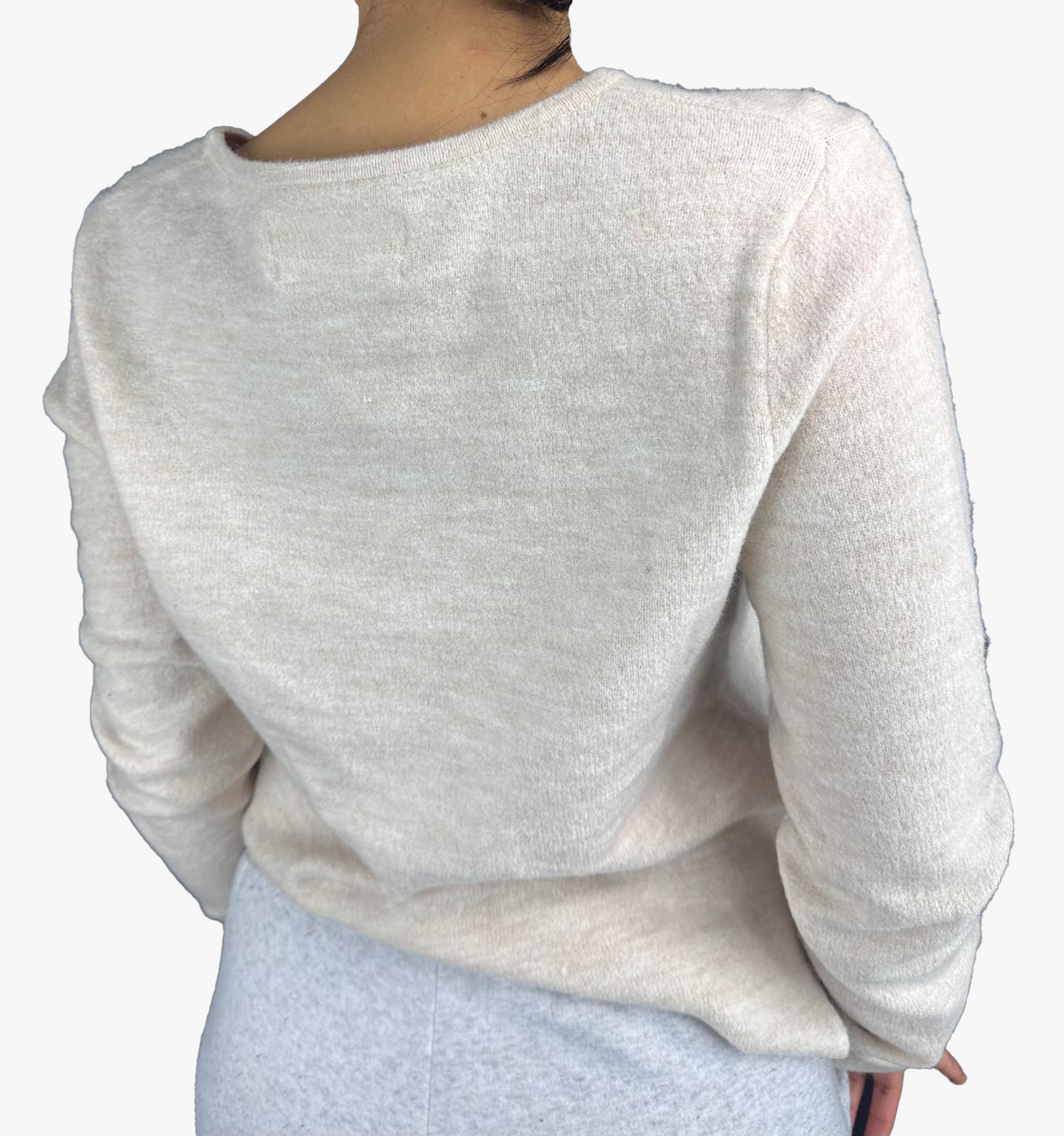 Lightweight Knit Sweater