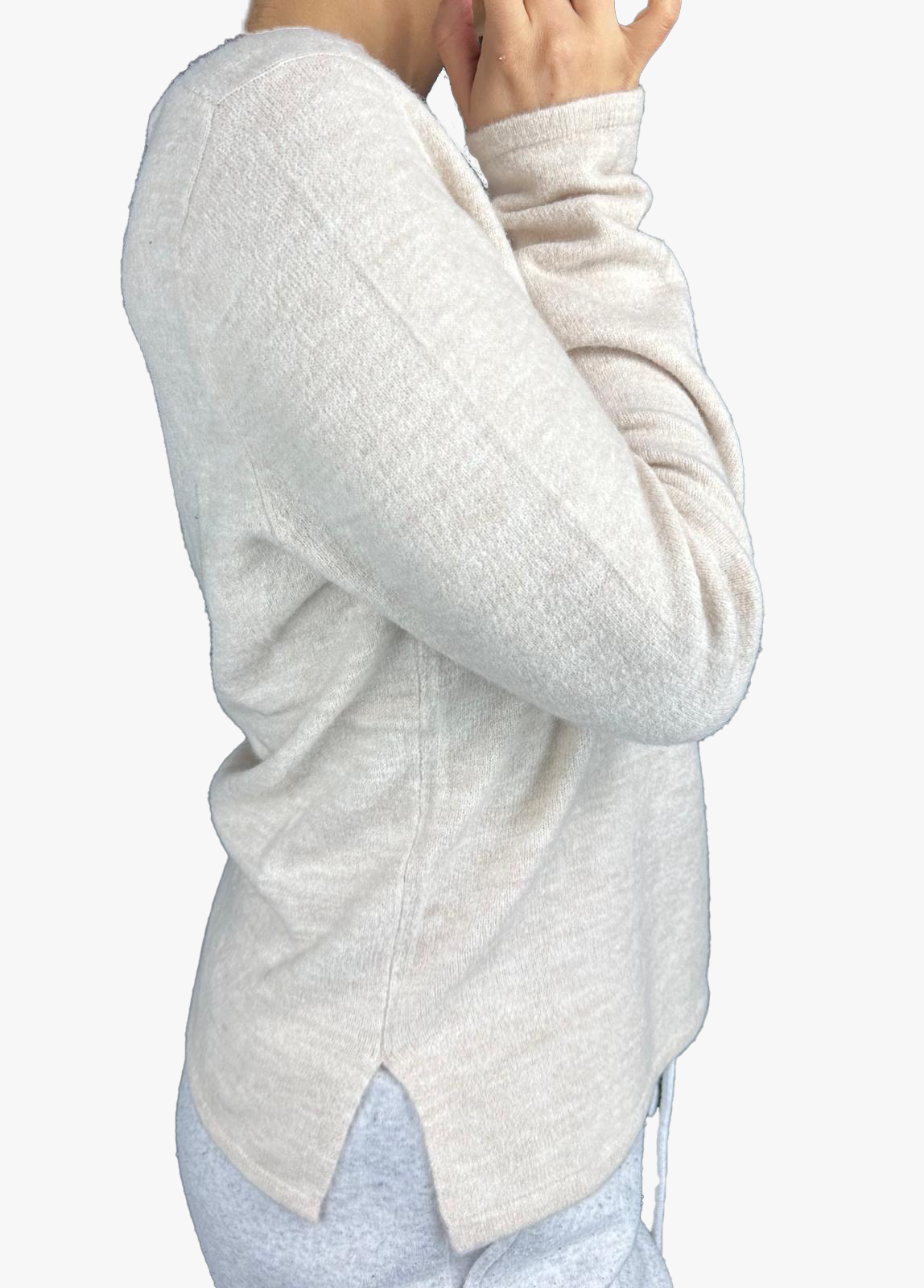 Lightweight Knit Sweater