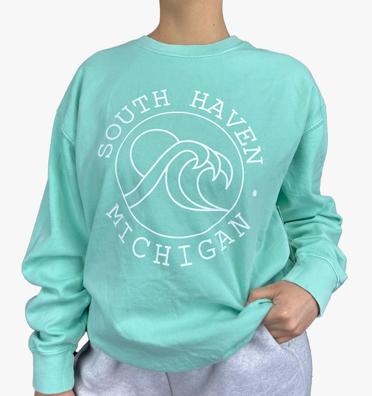 South Haven Michigan Long Sleeve