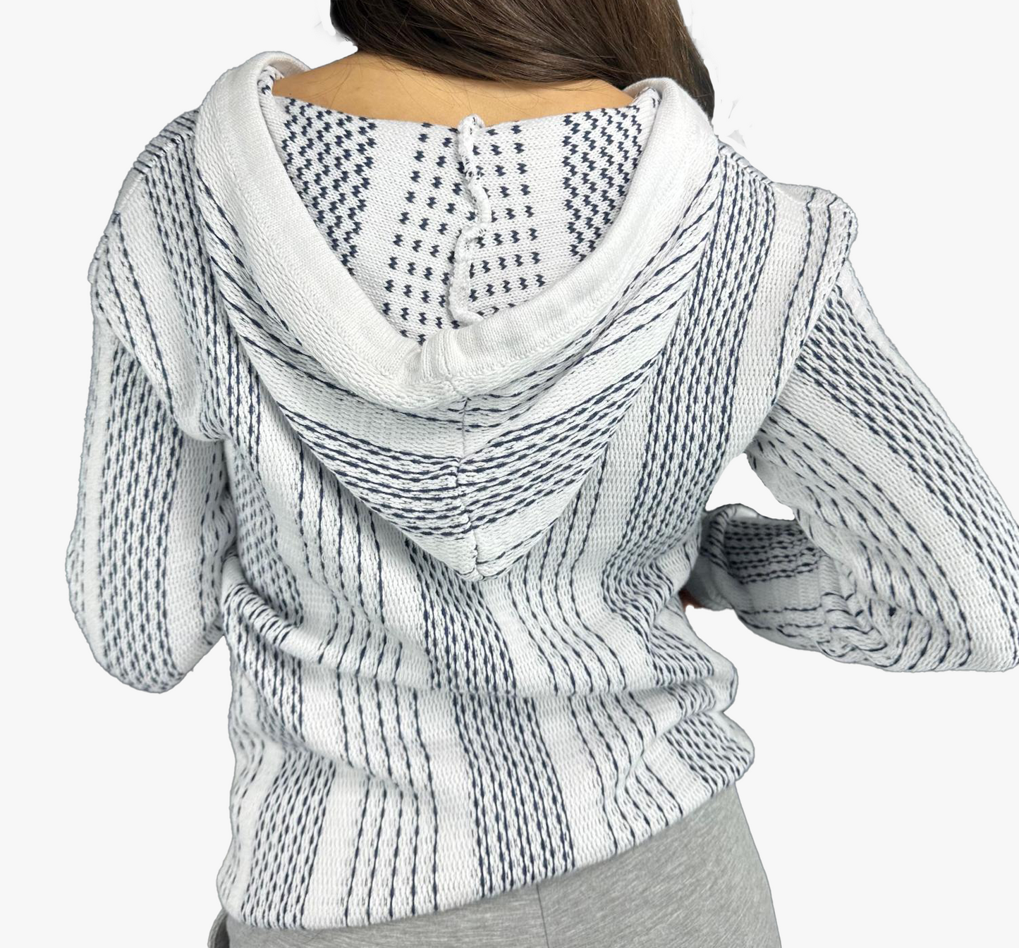 Nautical "South Haven" Hoodie