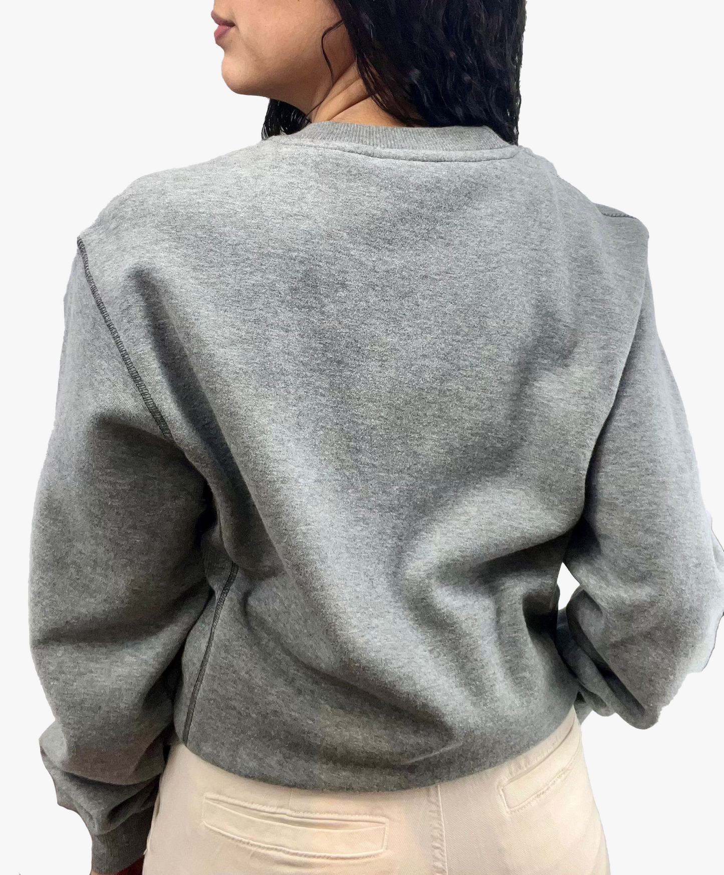 Gray "South Haven" Sweatshirt
