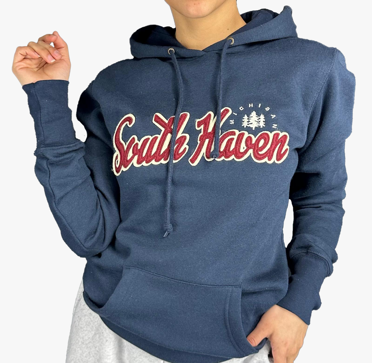 South Haven Michigan Hoodie