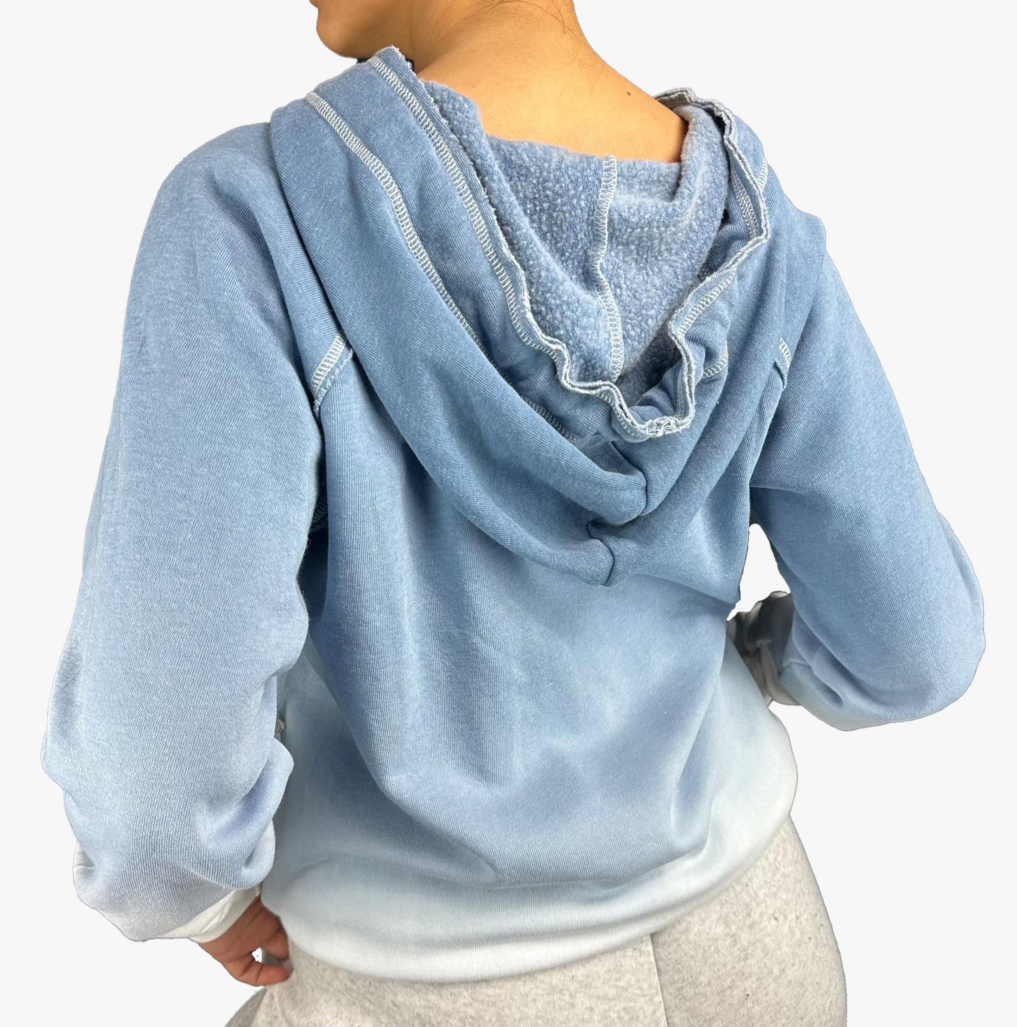 Endless Summer" Hoodie - Lake Michigan