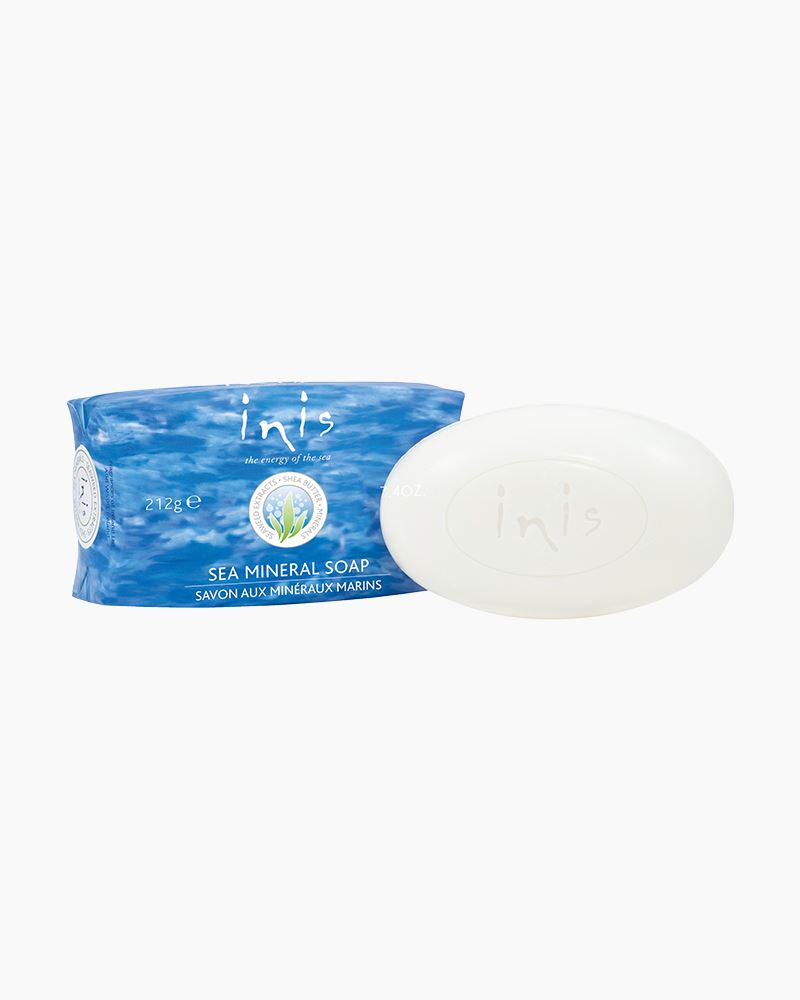 Inis Energy Of The Sea Large Mineral Soap 7.4 oz.