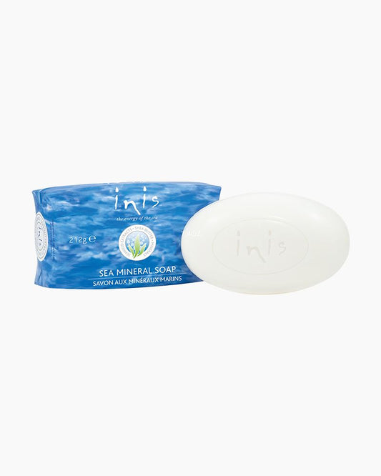 Inis Energy Of The Sea Large Mineral Soap 7.4 oz.