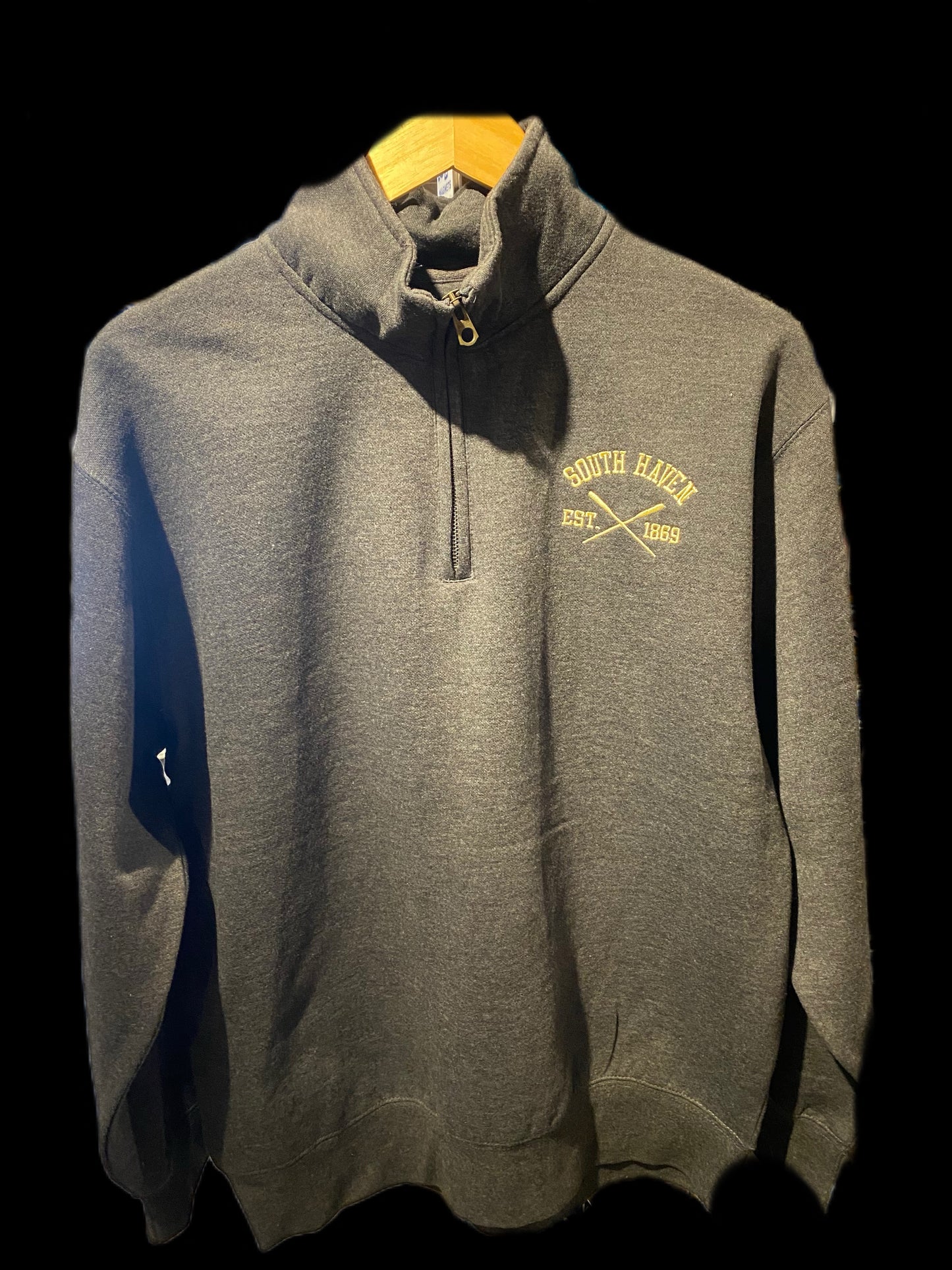 Dark Grey - Sweatshirt