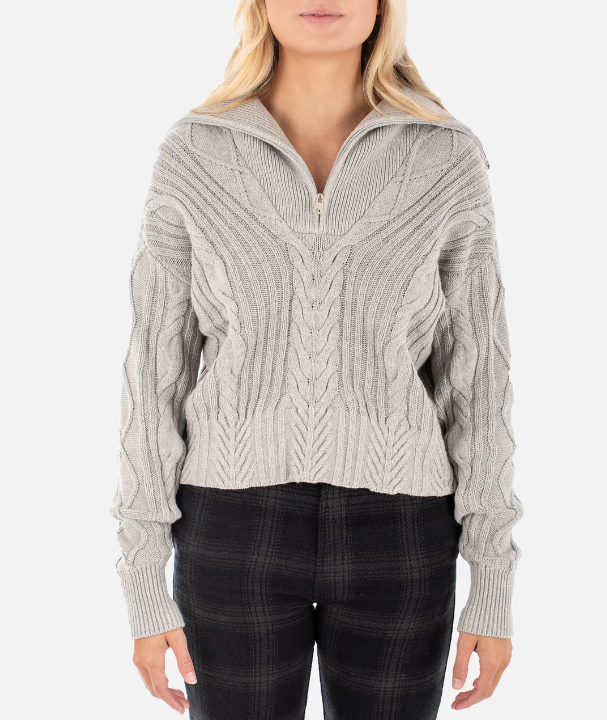 Amherst Cable Sweater